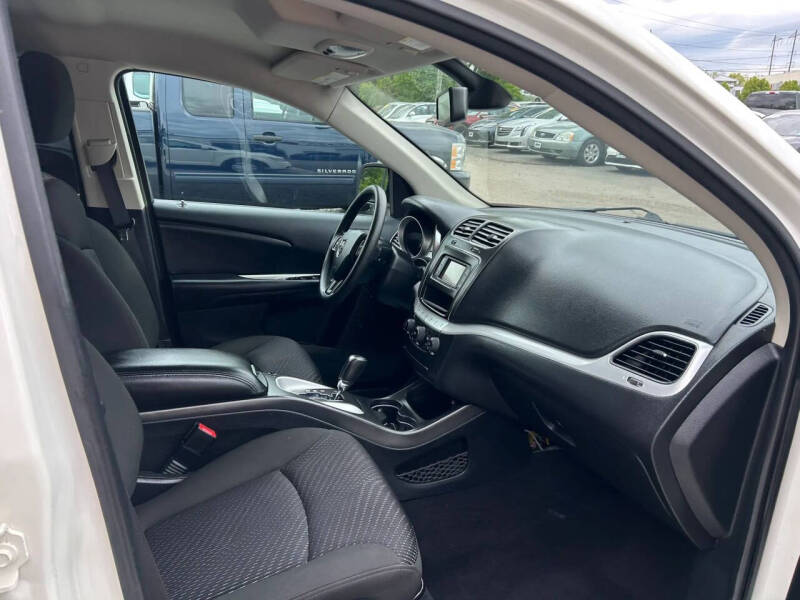 2019 Dodge Journey SE