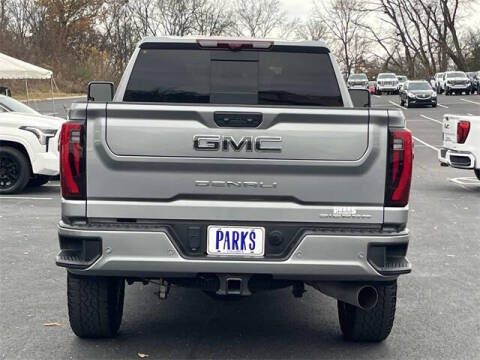 2025 GMC Sierra 2500HD