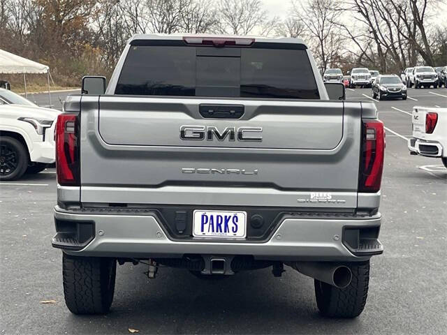 2025 GMC Sierra 2500HD