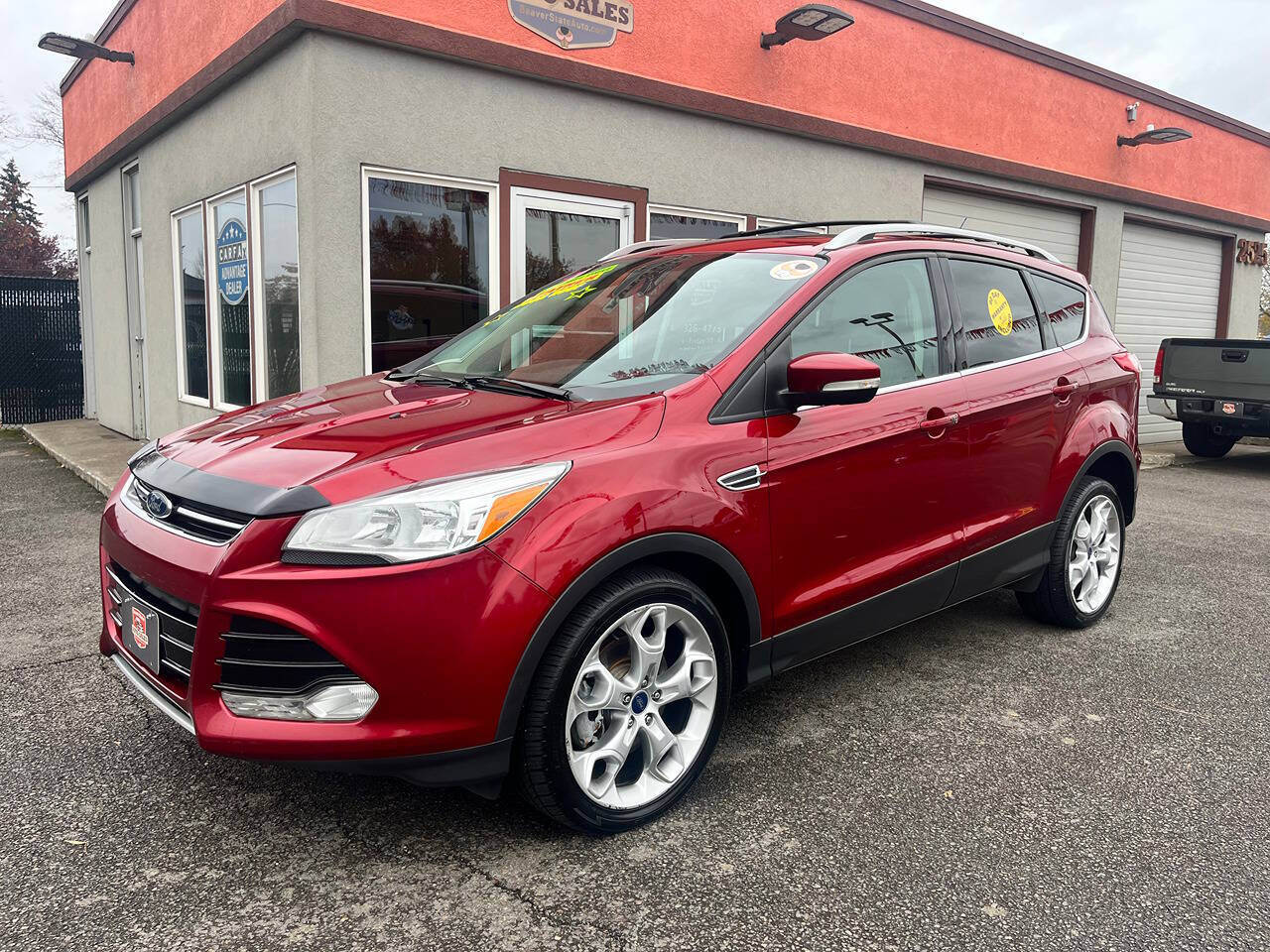 2015 Ford Escape for sale at Beaver State Auto Sales in Albany, OR