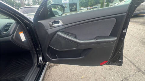 2015 Kia Optima Hybrid