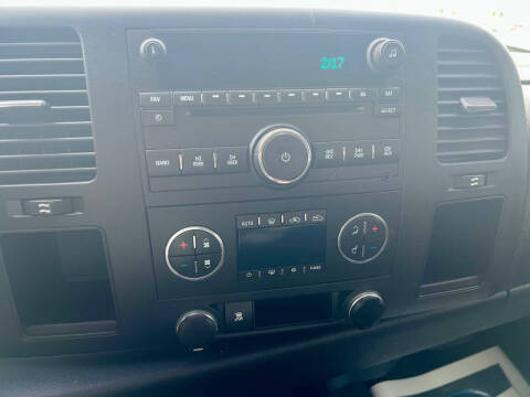 2011 GMC Sierra 1500 SLE
