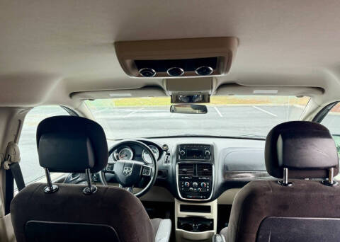 2012 Dodge Grand Caravan SE