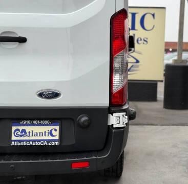 2017 Ford Transit 350