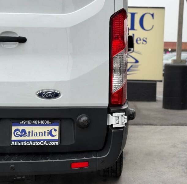 2017 Ford Transit 350