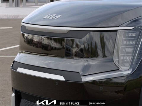 2026 Kia EV9 Wind