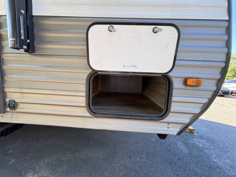 2024 Colman Keystone RV Colman17B