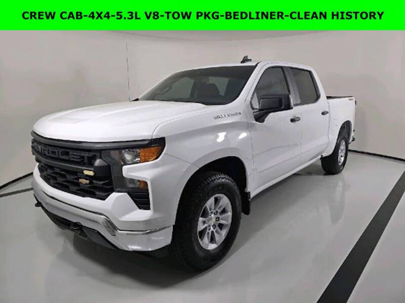 2024 Chevrolet Silverado 1500