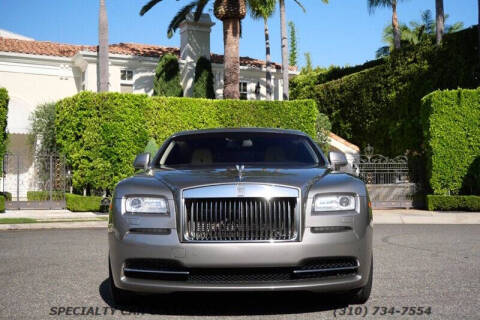 2016 Rolls-Royce Wraith