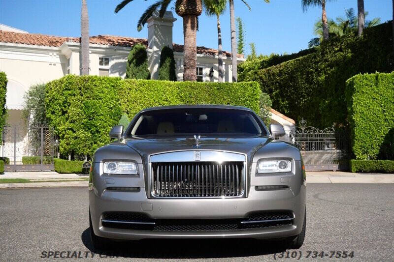 2016 Rolls-Royce Wraith