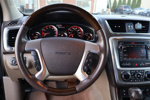 2014 GMC Acadia Denali
