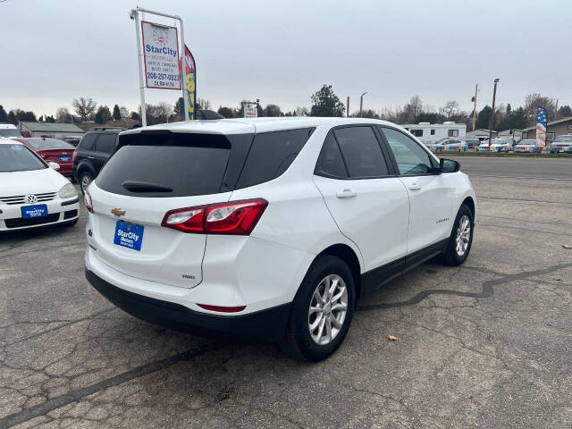 2020 Chevrolet Equinox for sale at Starcity Motors LLC in Garden City, ID