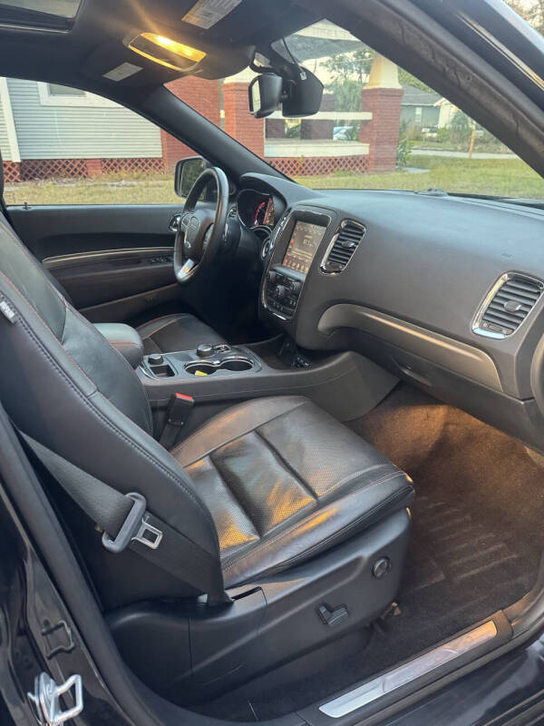 2015 Dodge Durango R/T