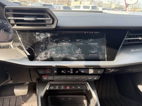 2022 Audi A3 quattro Premium Plus 40 TFSI