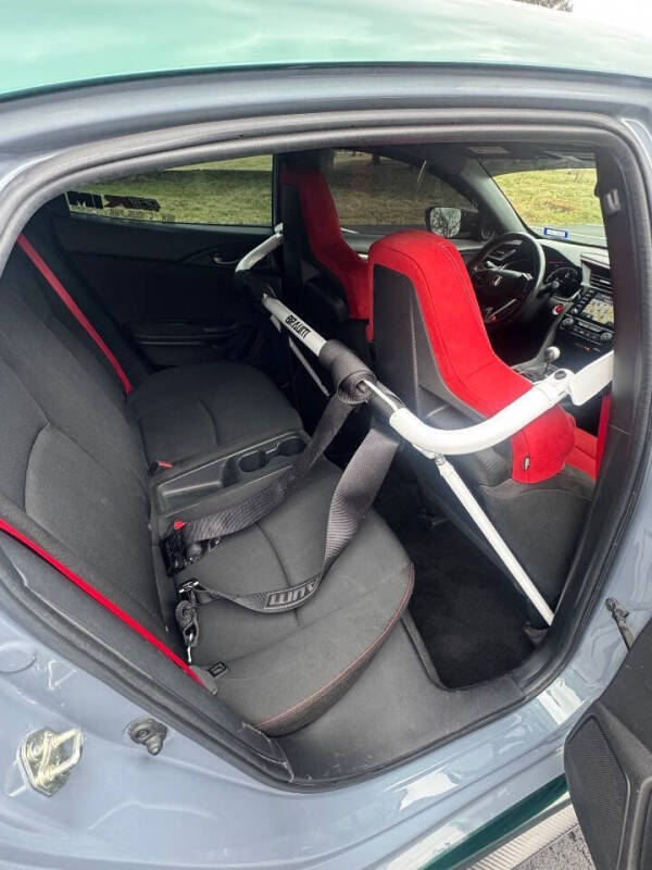 2019 Honda Civic Type R Touring