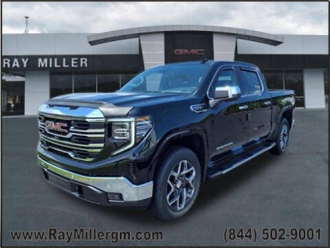 2025 GMC Sierra 1500