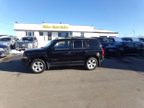 2014 Jeep Patriot