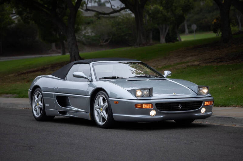 1999 Ferrari F355 SPIDER photo 18