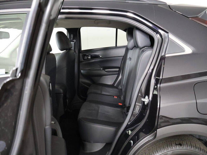 2026 Mitsubishi Eclipse Cross SE