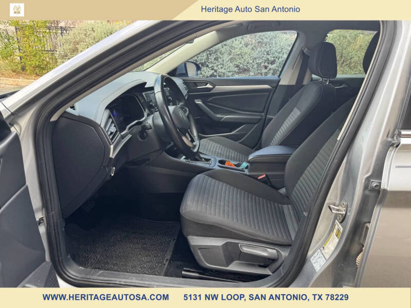 2022 Volkswagen Jetta S