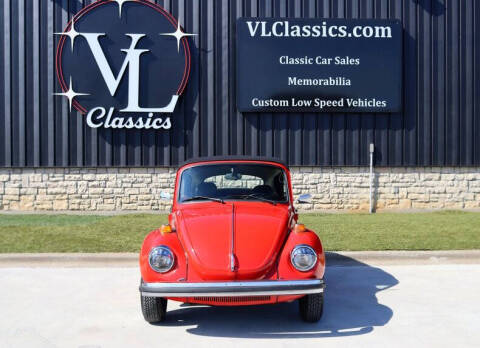 1977 Volkswagen Beetle