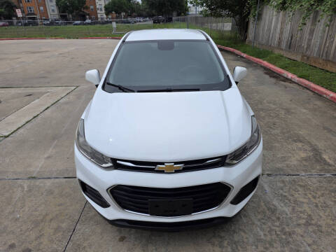 2017 Chevrolet Trax LS