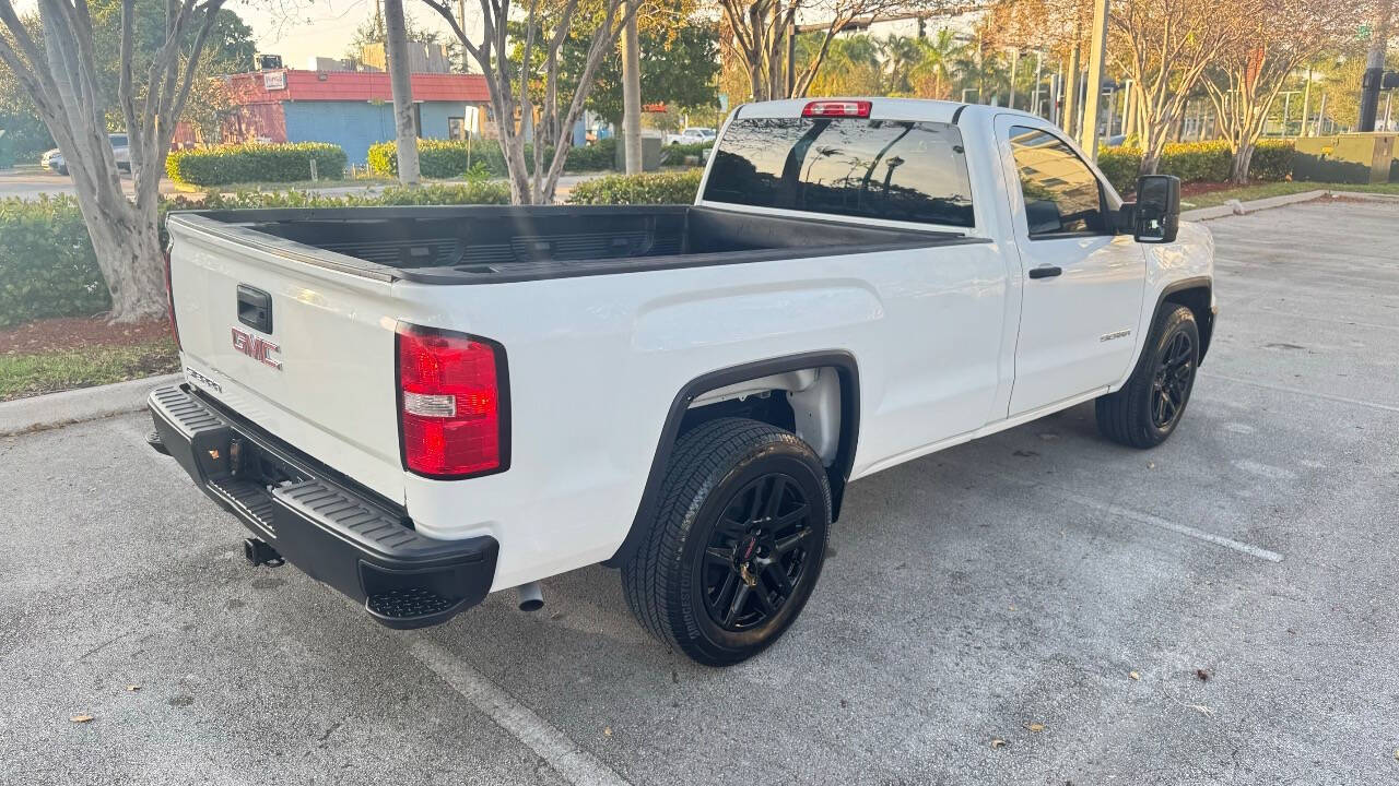 2018 GMC Sierra 1500 for sale at B2 AUTO SALES in Pompano Beach, FL