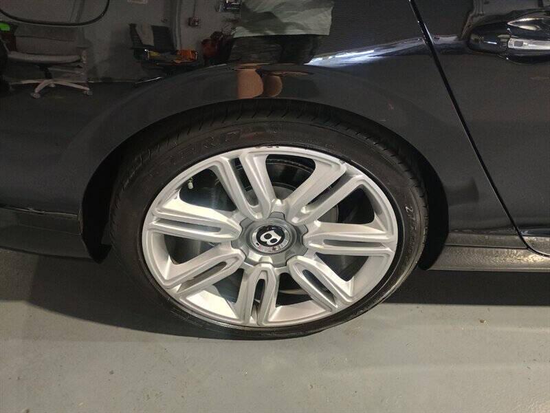 2016 Bentley Flying Spur W12