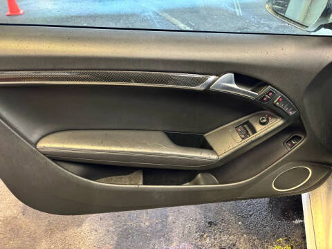 2012 Audi S5 4.2 quattro Prestige