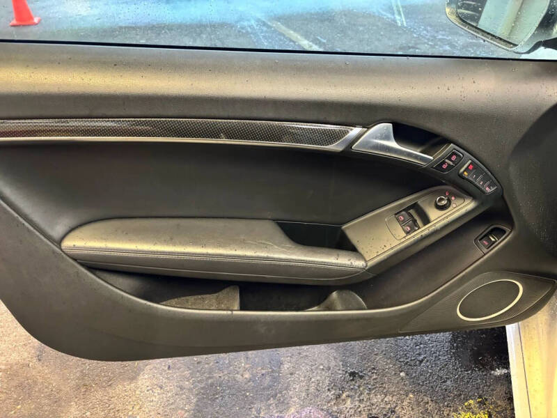 2012 Audi S5 4.2 quattro Prestige