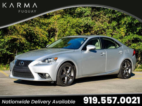 2014 Lexus IS 350