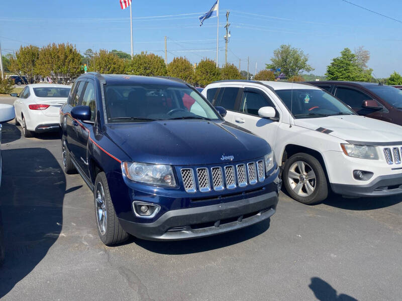 2014 Jeep Compass Limited