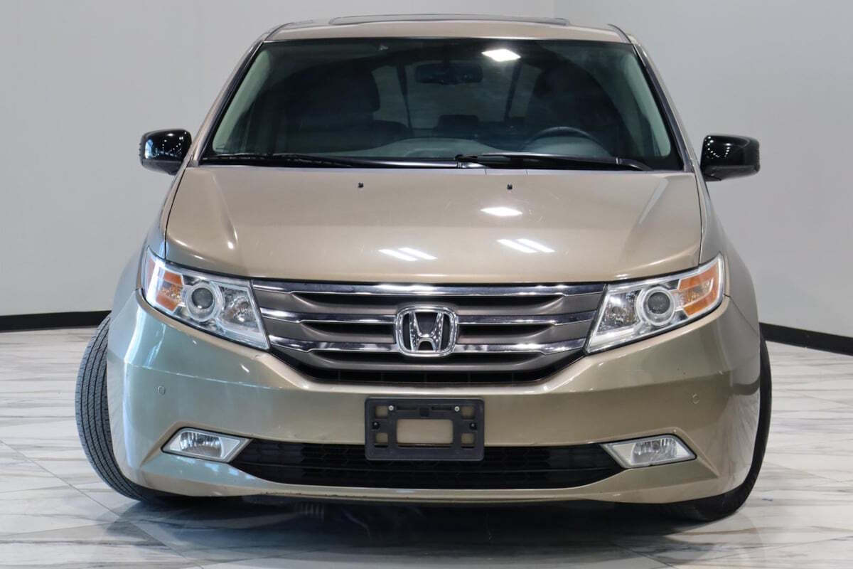 2013 Honda Odyssey for sale at IMD MOTORS, INC in Dallas, TX