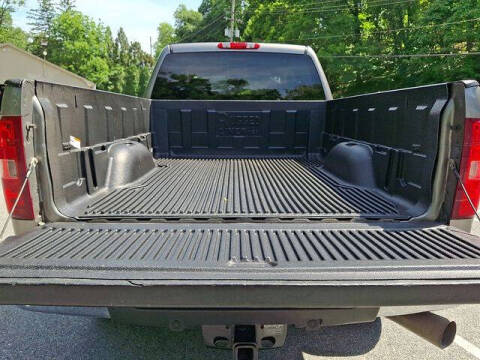 2013 Chevrolet Silverado 2500HD