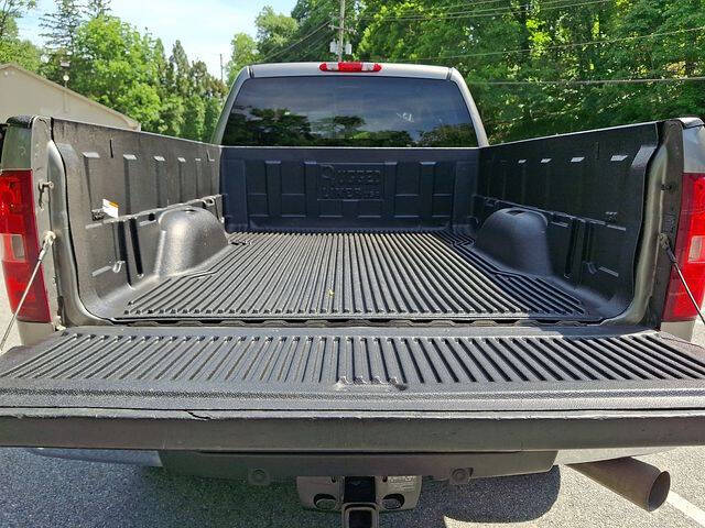 2013 Chevrolet Silverado 2500HD