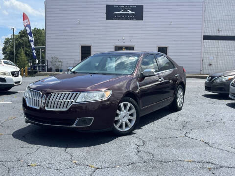 2011 Lincoln MKZ