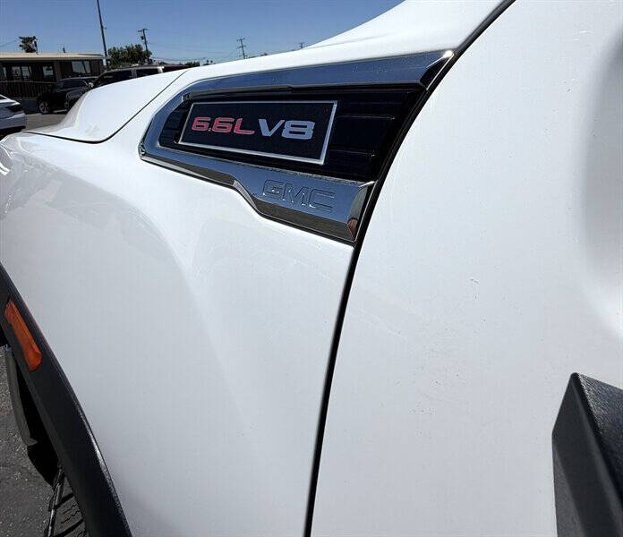 2020 GMC Sierra 2500HD
