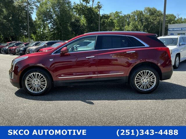 2018 Cadillac XT5 Luxury