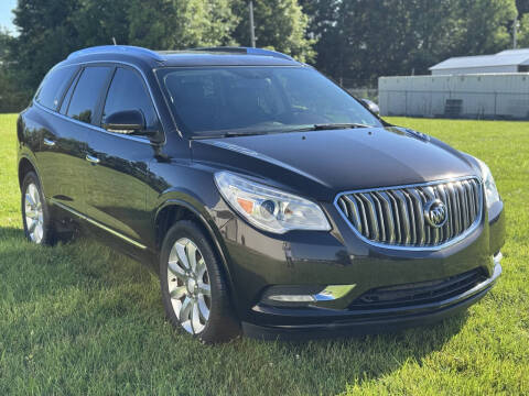 2014 Buick Enclave Leather