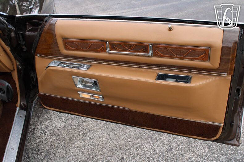 1975 Cadillac Eldorado