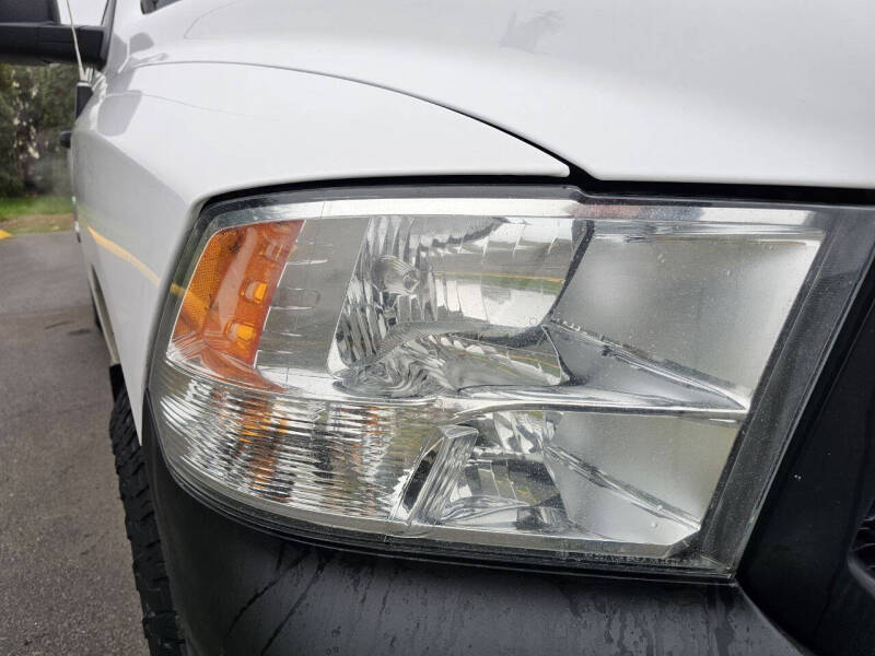 2018 RAM 1500 Tradesman