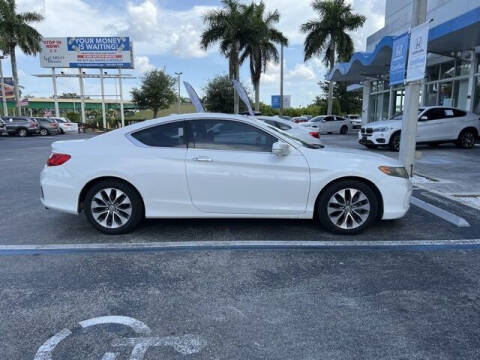 2013 Honda Accord EX-L