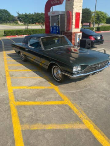 1966 Ford Thunderbird
