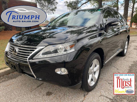 2013 Lexus RX 350