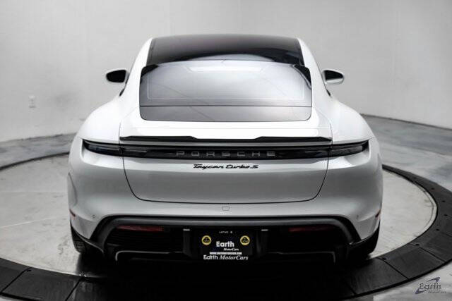 2020 Porsche Taycan