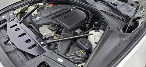 2016 BMW 5 Series 535i xDrive