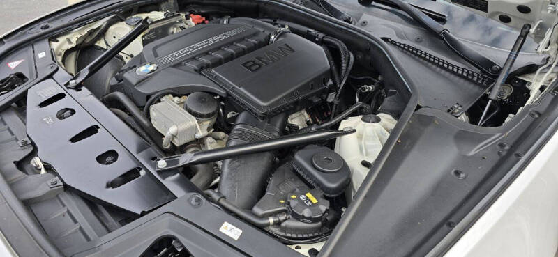 2016 BMW 5 Series 535i xDrive