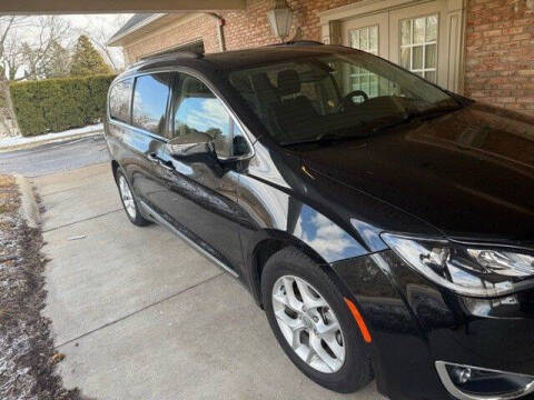 2020 Chrysler Pacifica Limited