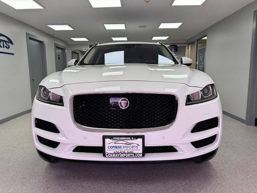 2019 Jaguar F-PACE for sale at Conway Imports in   Streamwood, IL