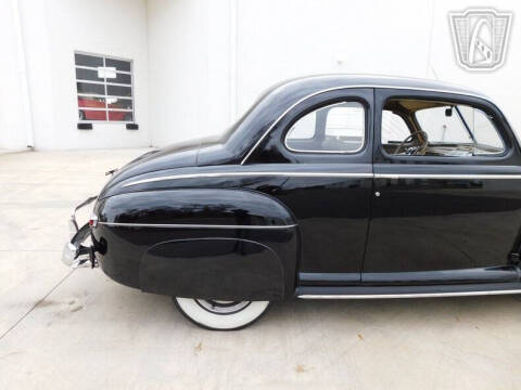 1941 Mercury A19